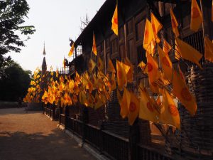 Chiang Mai Thailande