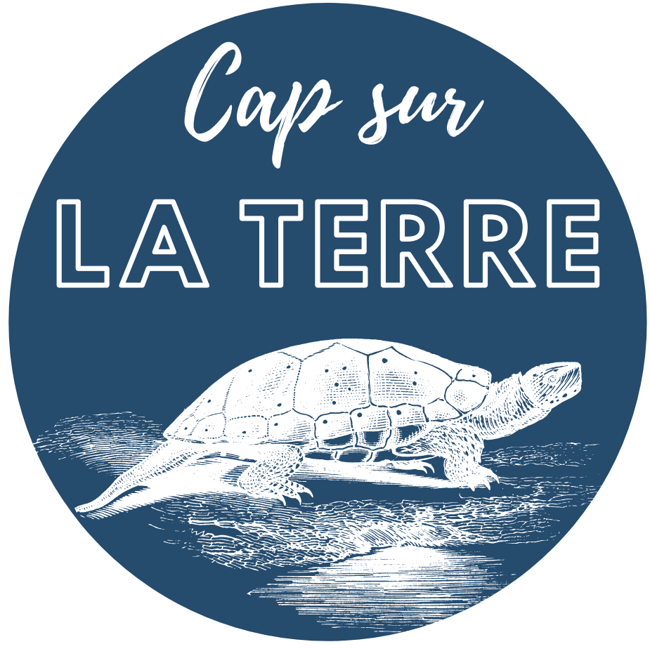 Cap sur la terre