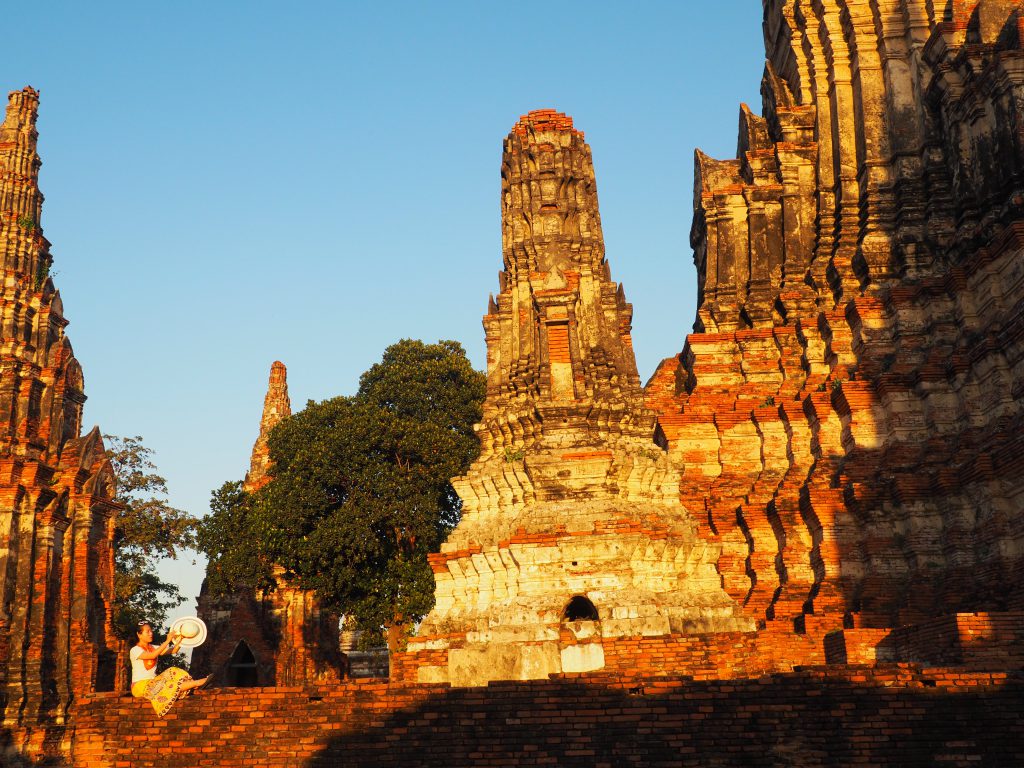 Ayutthaya