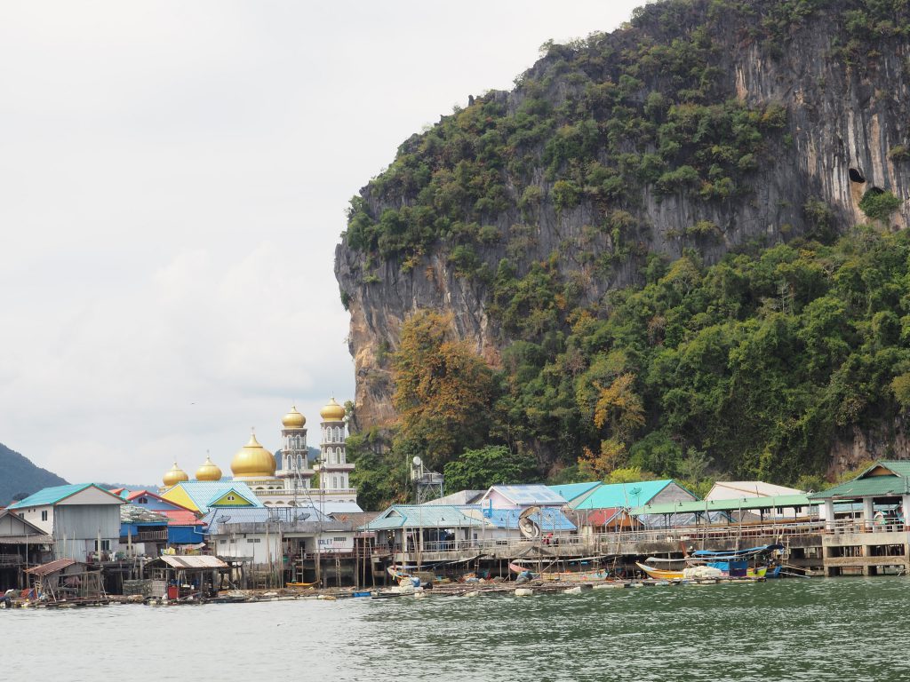 village pêcheur andamam