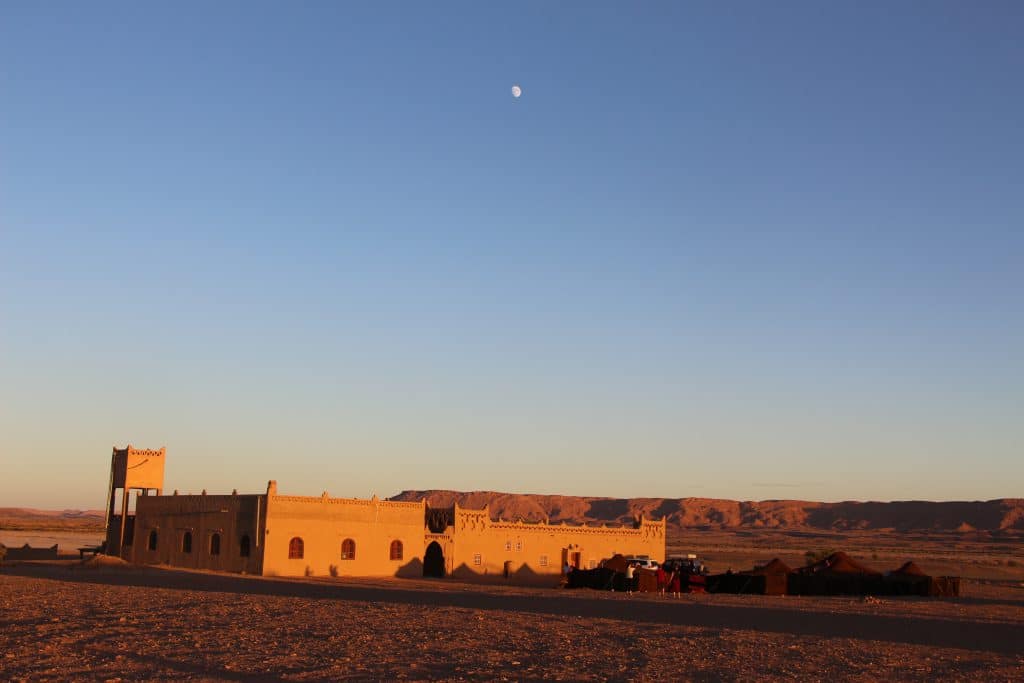 Auberge Maroc