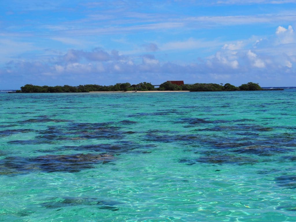 Lagon Moorea