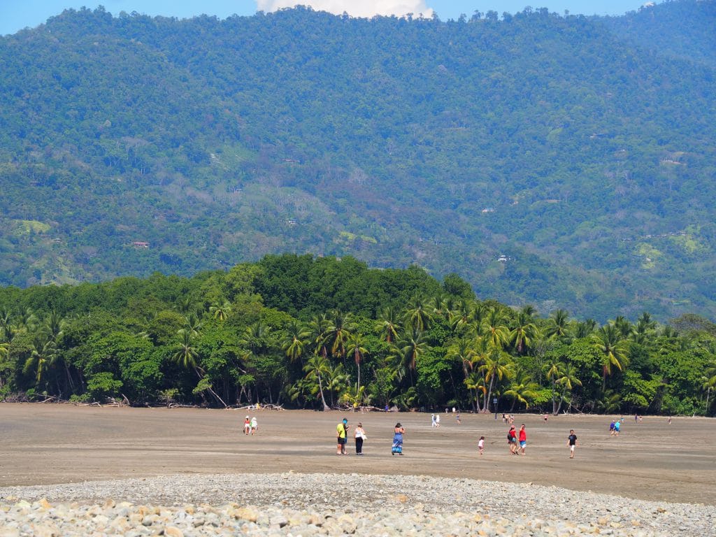 parc marino Ballena