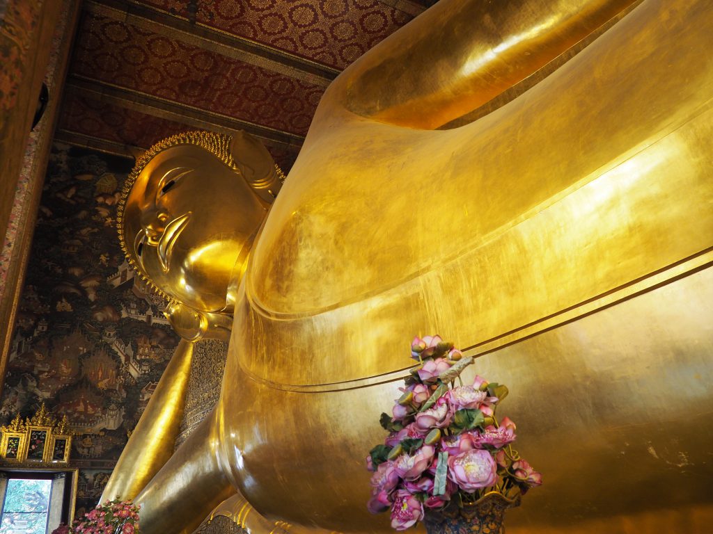 Le bouddha géant