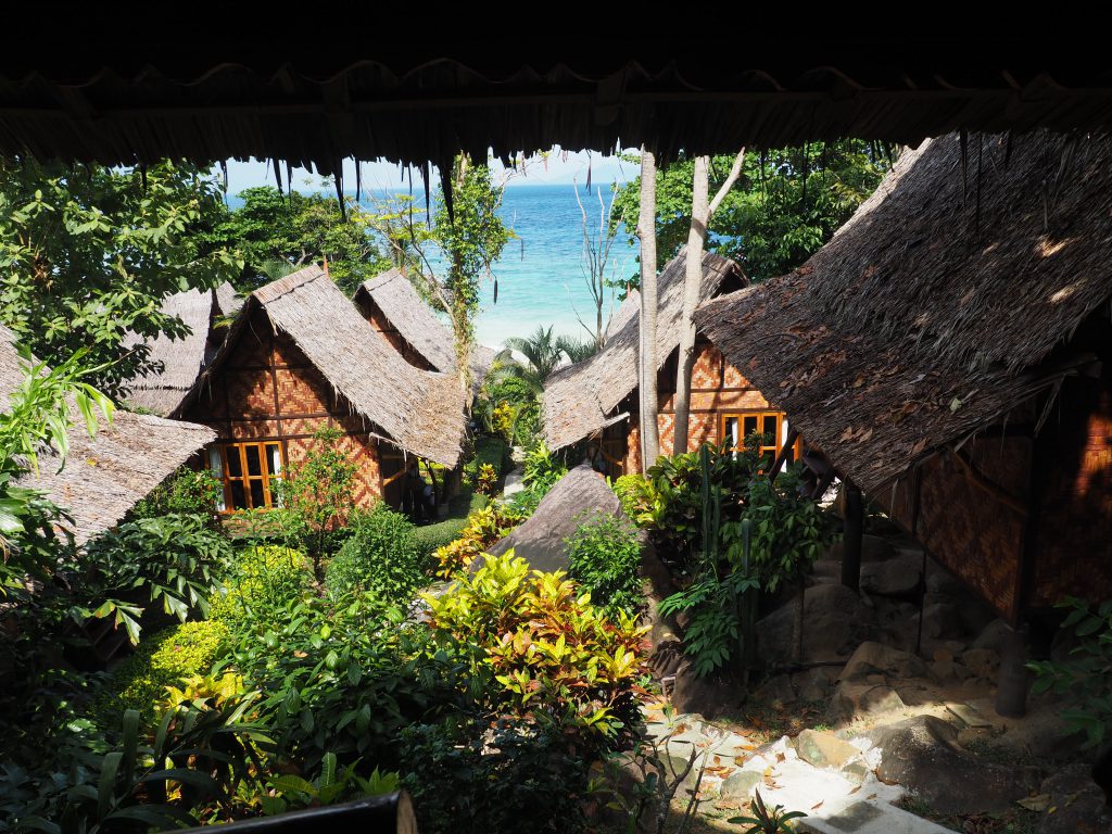 Hôtel Relax à Koh Phi Phi