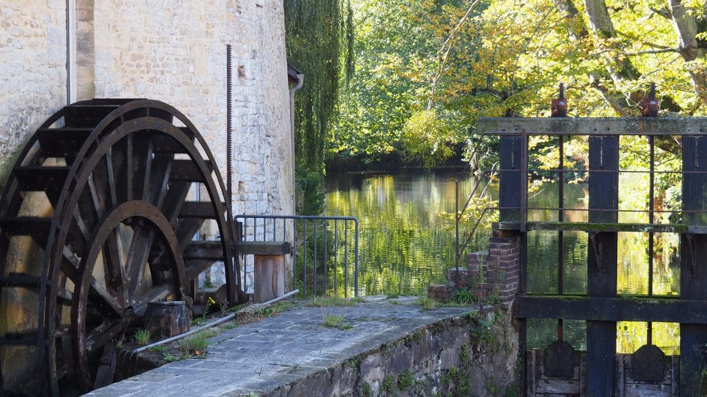 Moulin de Bayeux