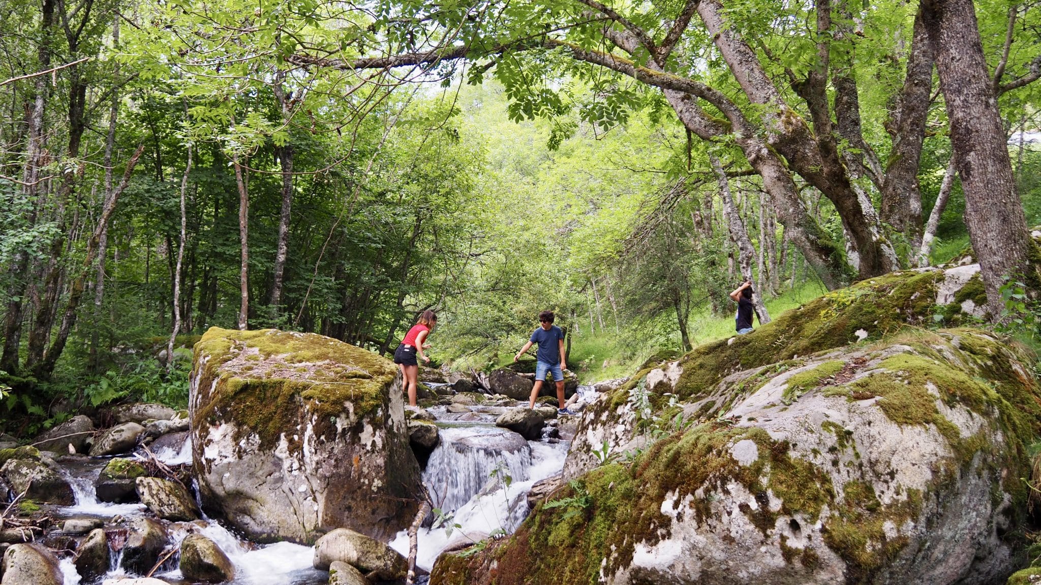 Week-end en Ariège