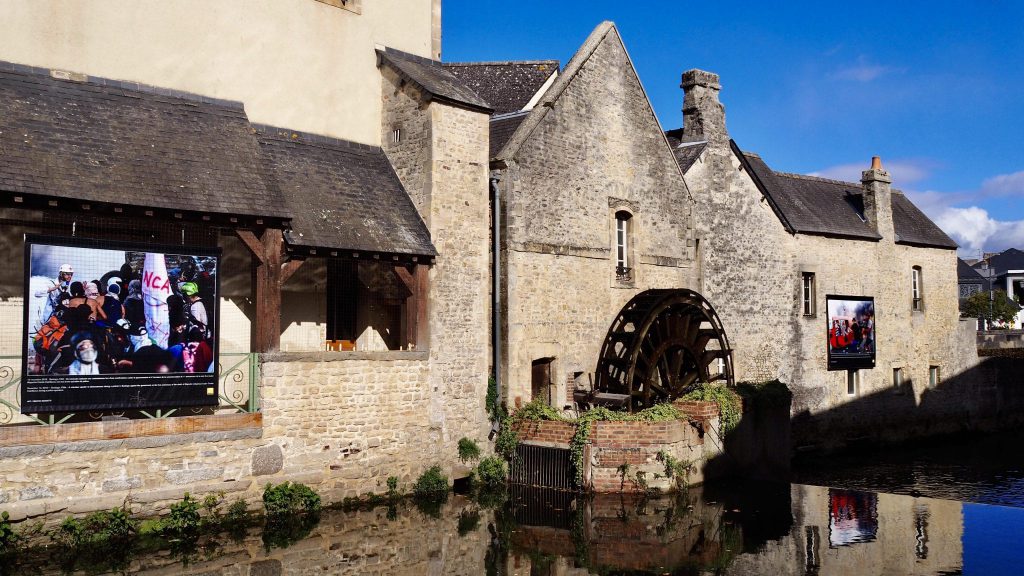 Bayeux vieille ville