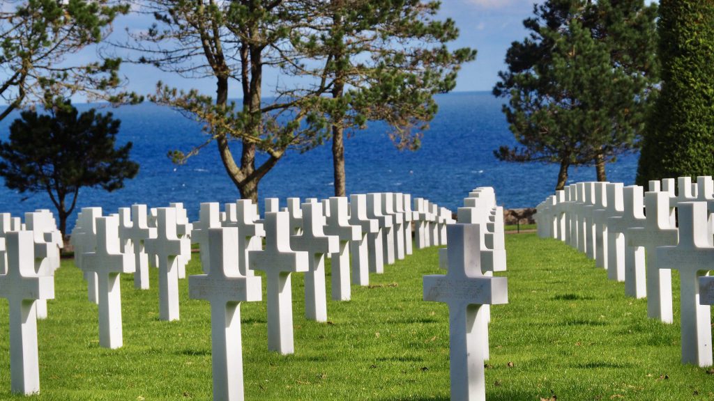 Cimetière américain