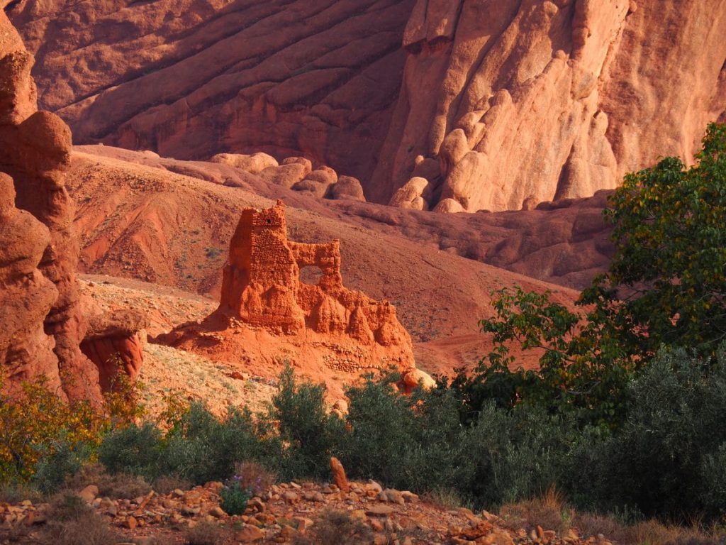 Gorges du Dades