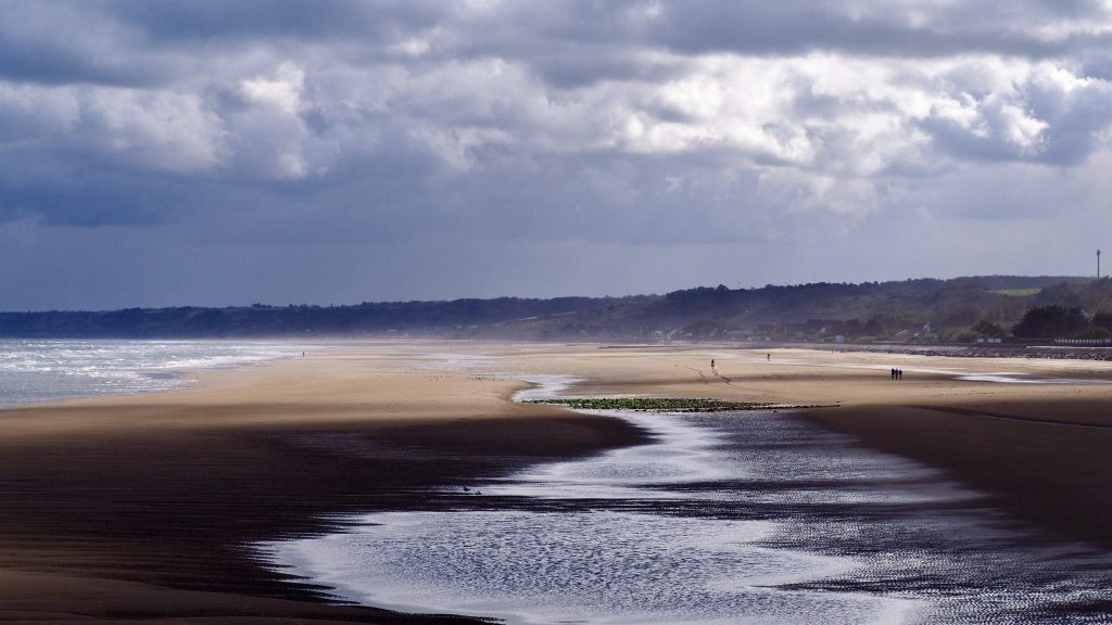 Plages du débarquement