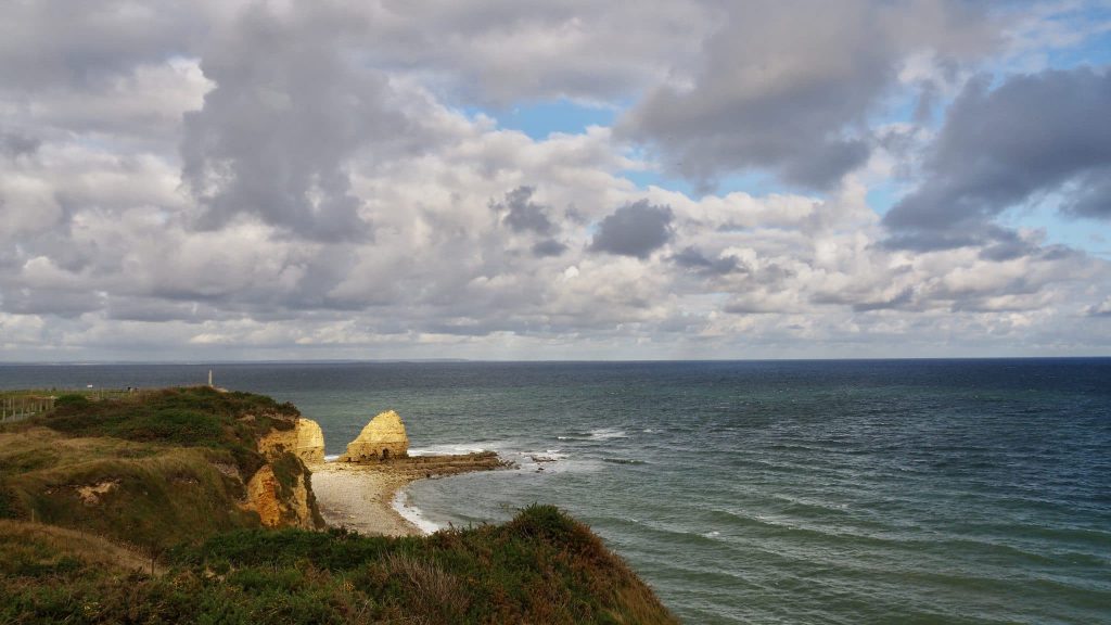 Pointe du Hoc