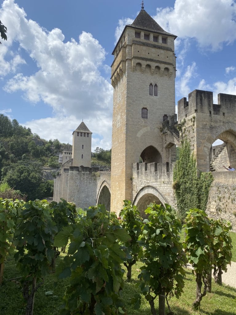Le pont Valentré