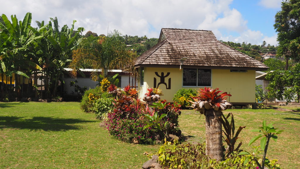 Village d'Atuona