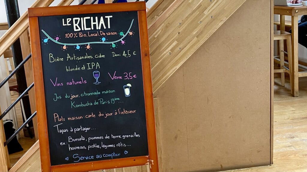 Cantine Le Bichat