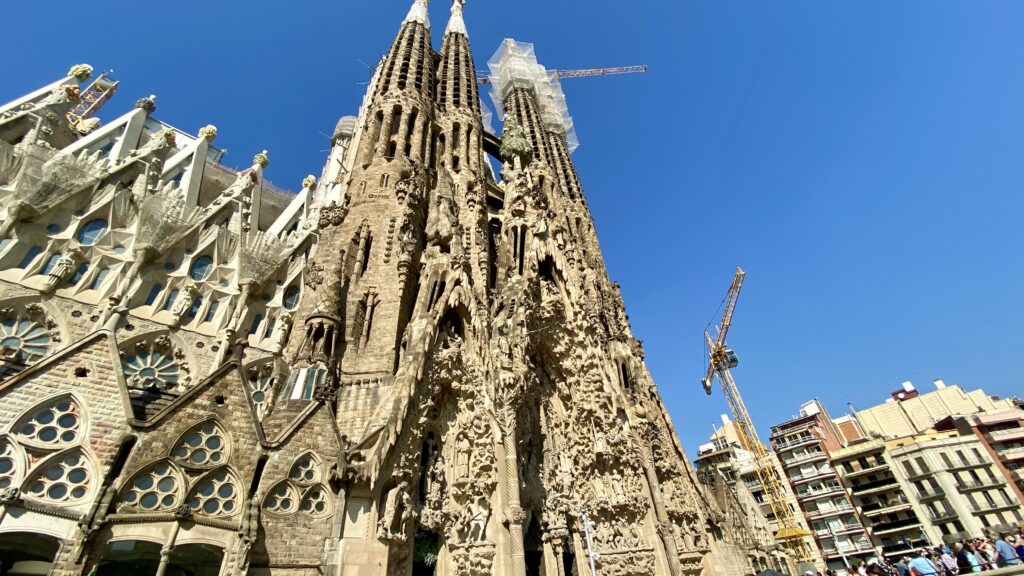 Sagrada familia