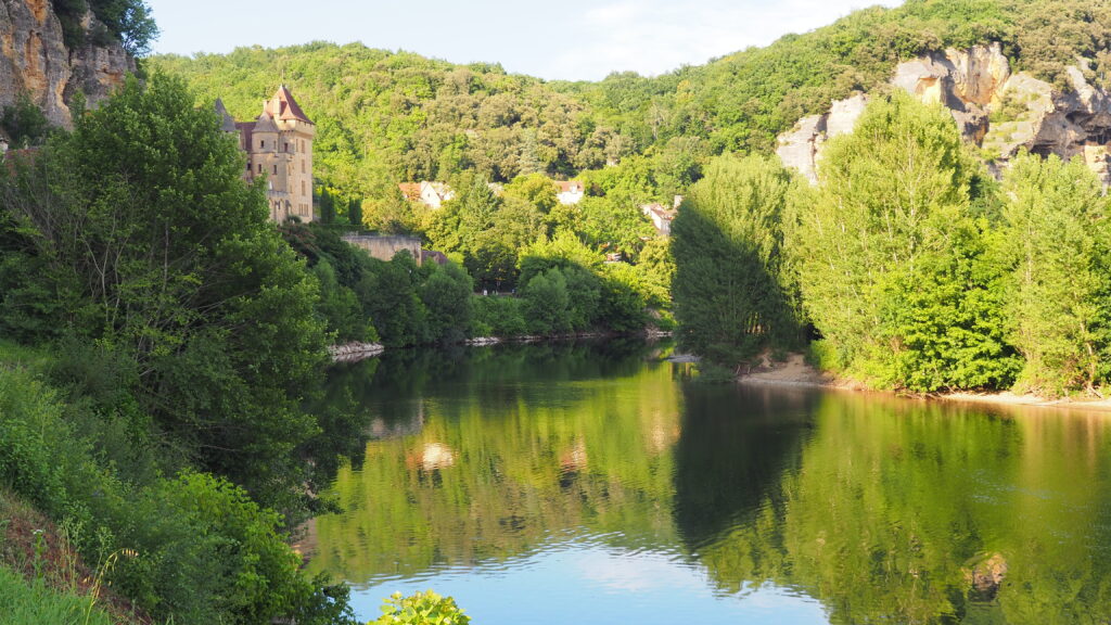riviere Dordogne